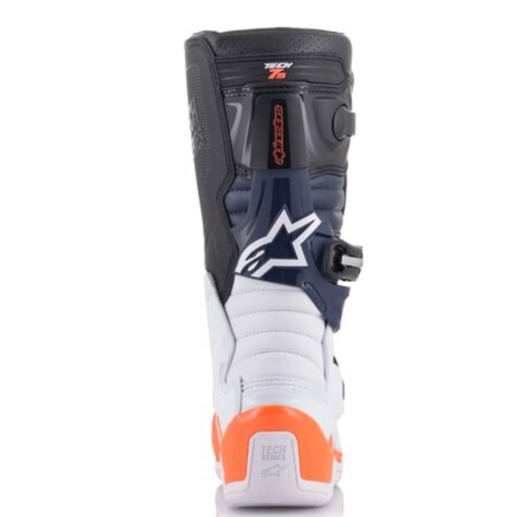 Alpinestars Tech 7S Boots: like new - Picture 4 of 5